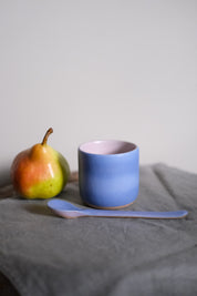 Ballad Blue Teaspoon