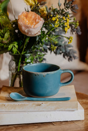 Antique Teaspoon
