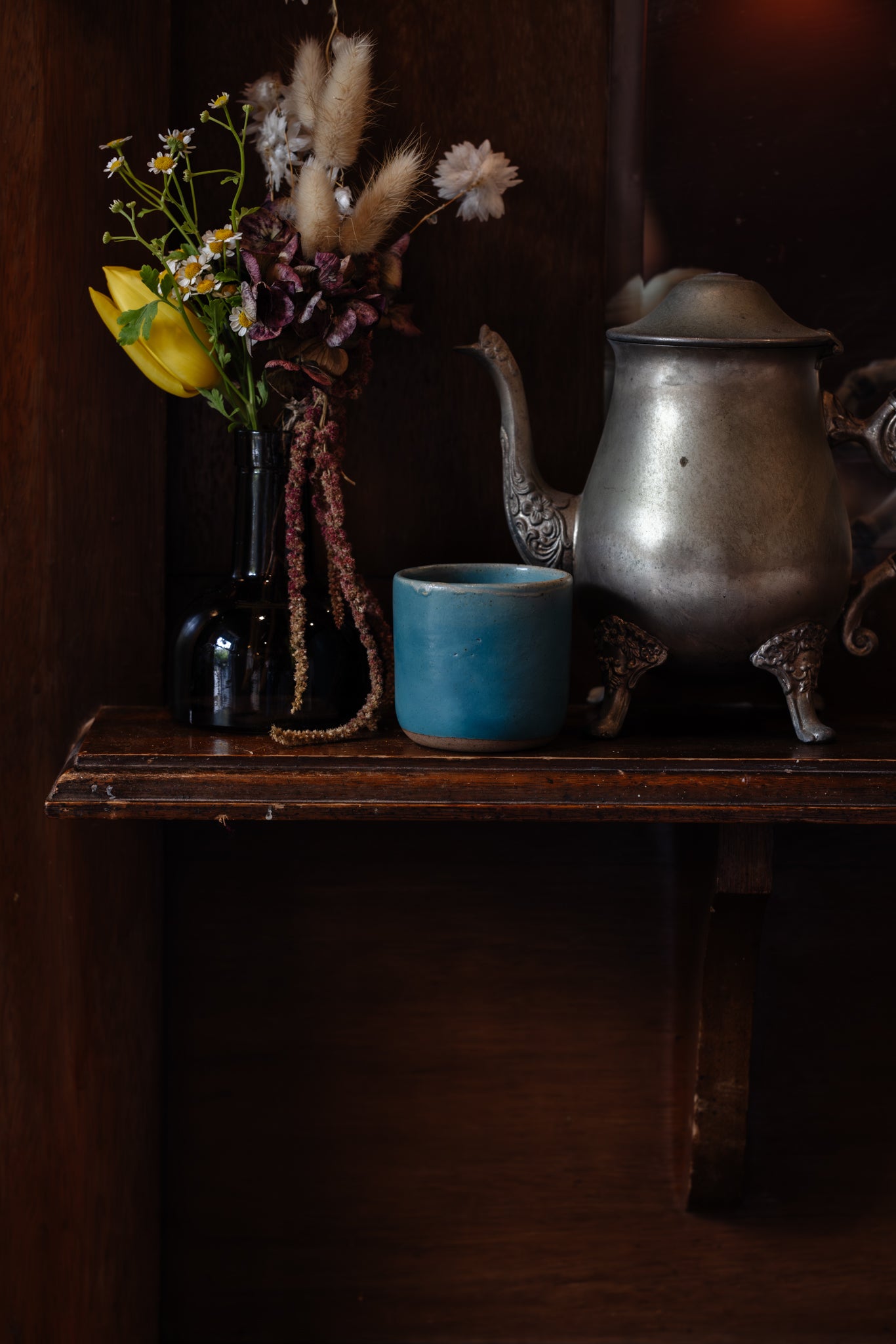 Antique Espresso