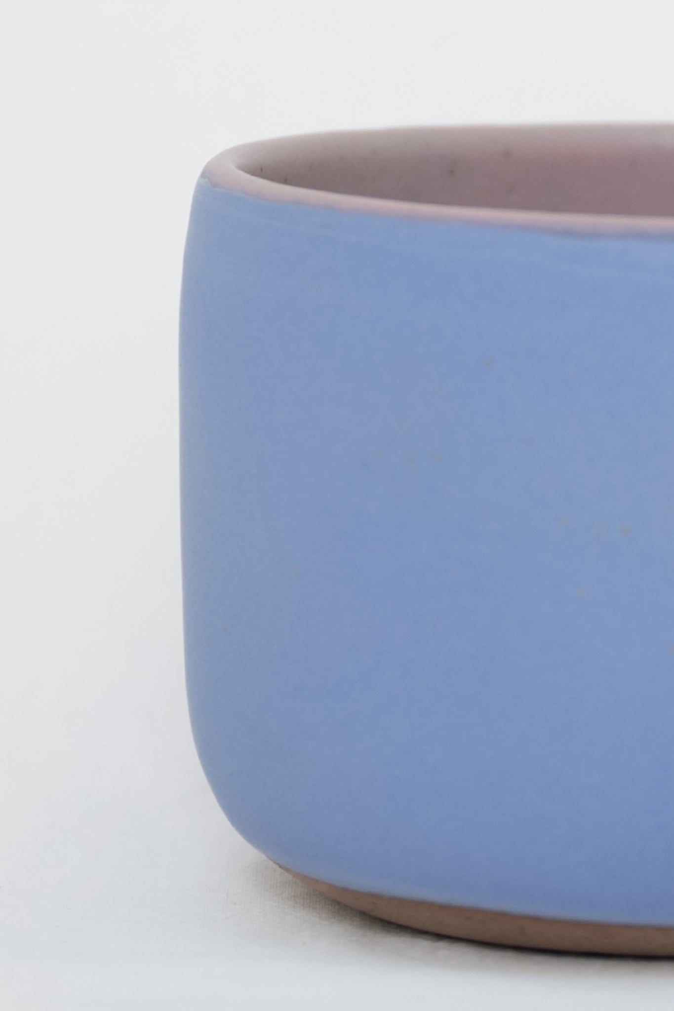 Ballad Blue Mug