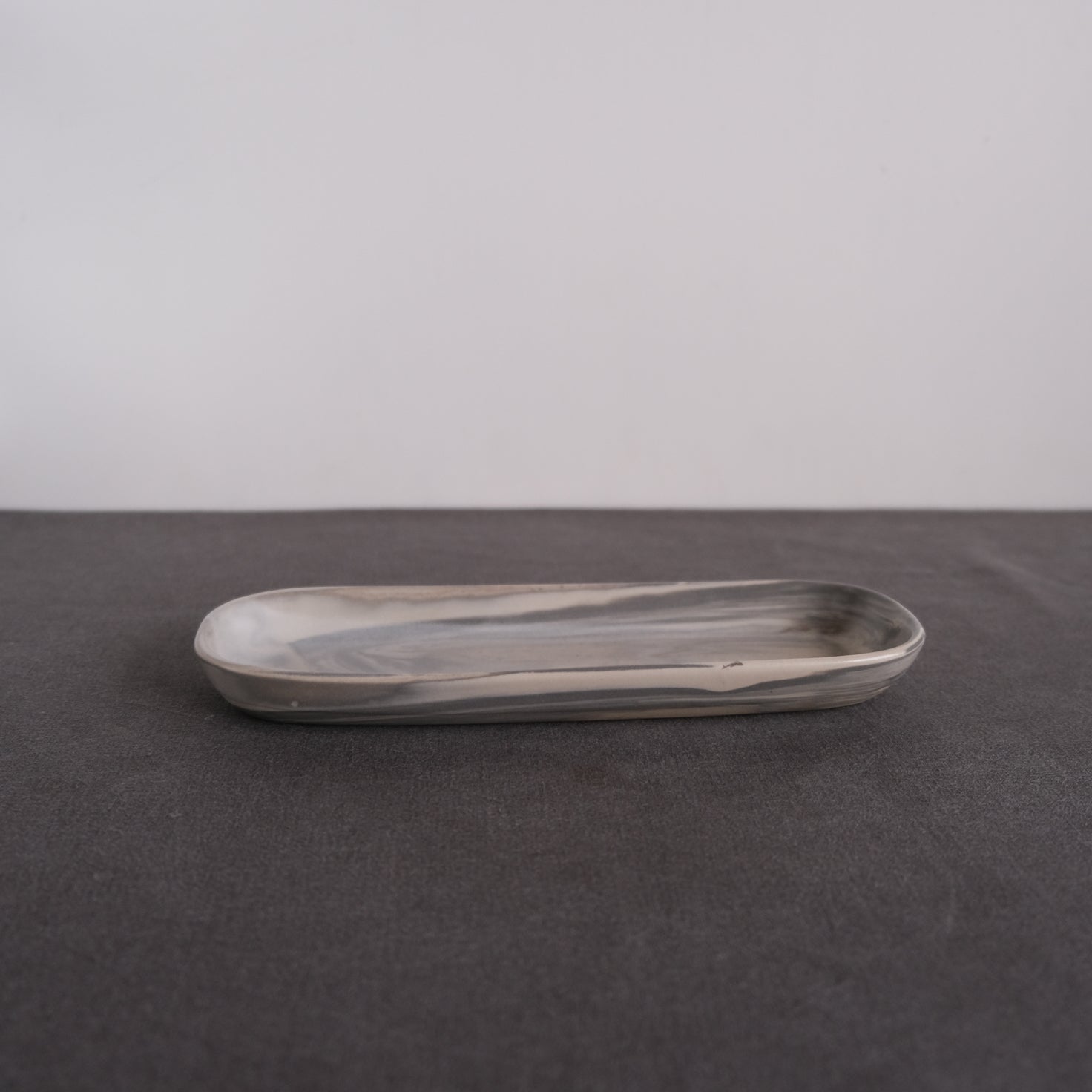 Jupiter Mezze Dish Satin