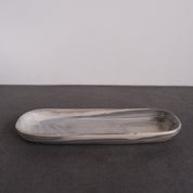 Jupiter Mezze Dish Satin