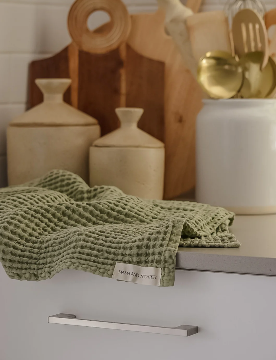 Waffle_Organic_Cotton_Waffle_Tea_Towel_Olive_Palinopsia.png
