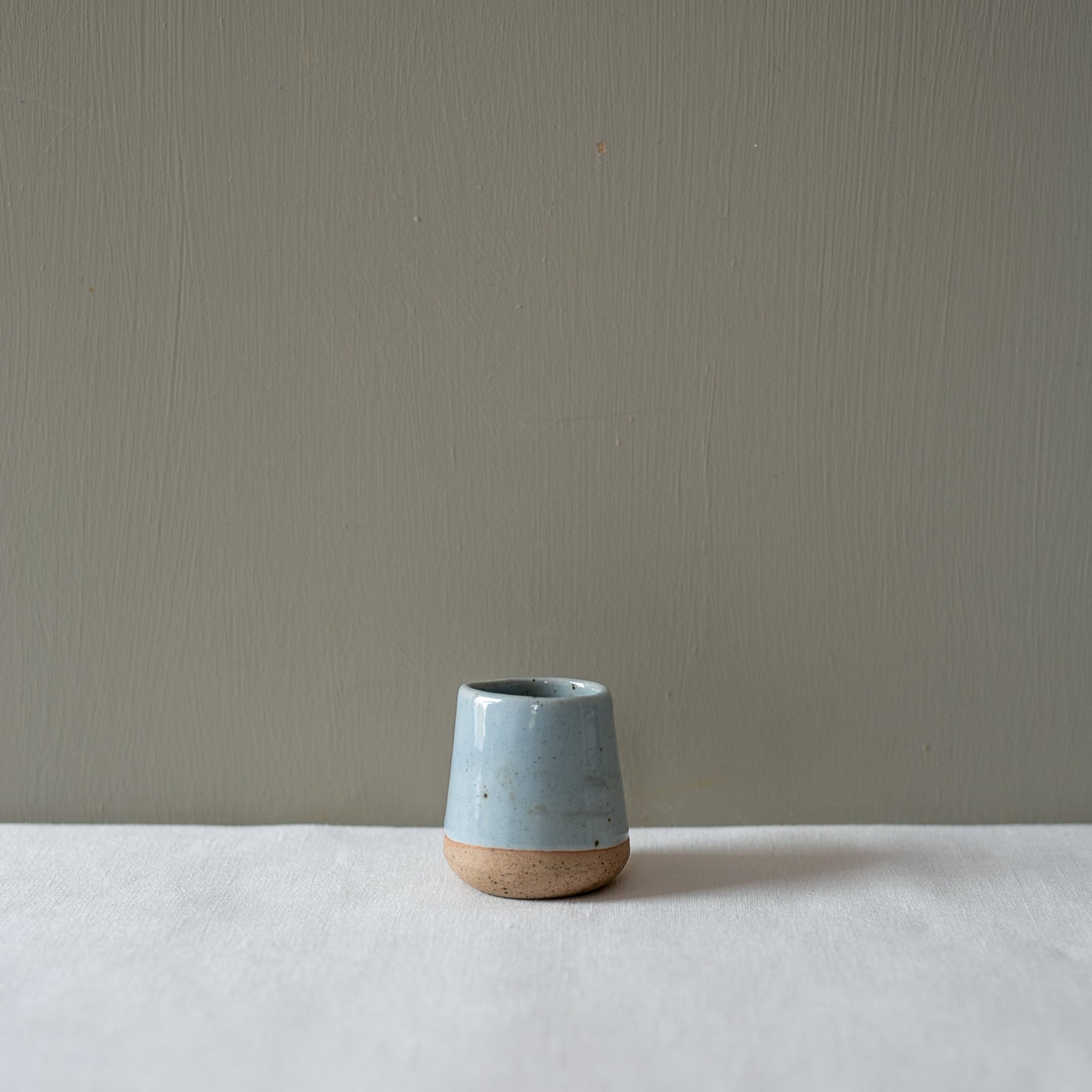 Jus pitcher - a small little jug for sauces by Palinopsia Ceramics