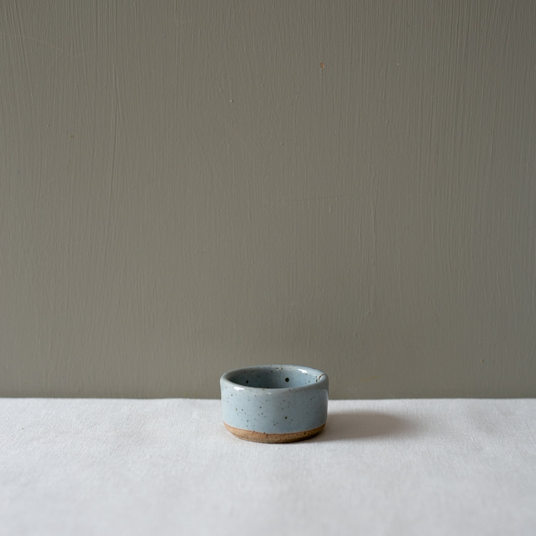 Small ramekin dish to be used as a salt and paper dish, butter dish or honey