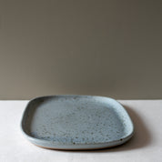 Handmade large  rectangle serving platter