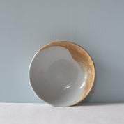 A single handmade bowl by Palinopsia