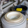 Jolly and Jigger ceramic equipment on which Palinopsia's Handmade bowls are made 