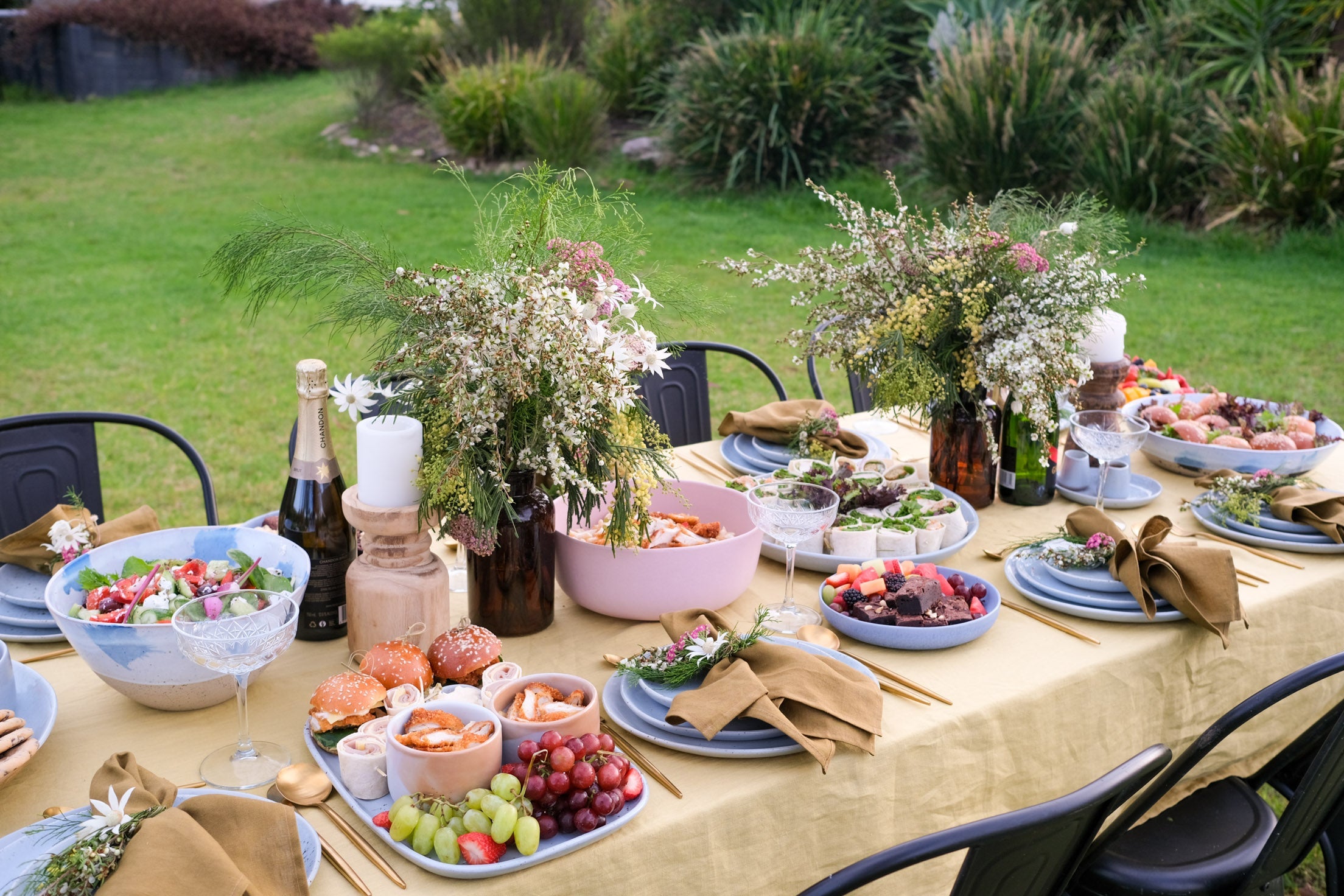 Soul Origin Catering x Palinopsia