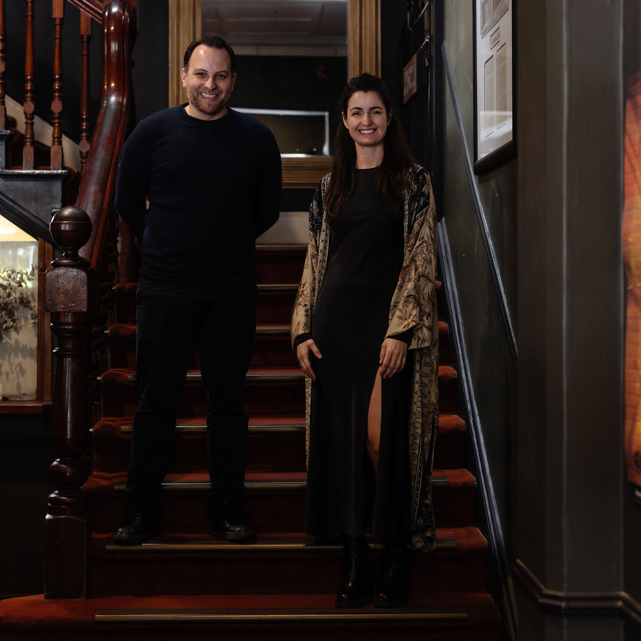 Palinopsia Ceramics Collaboration with The Grand Hotel Newcastle