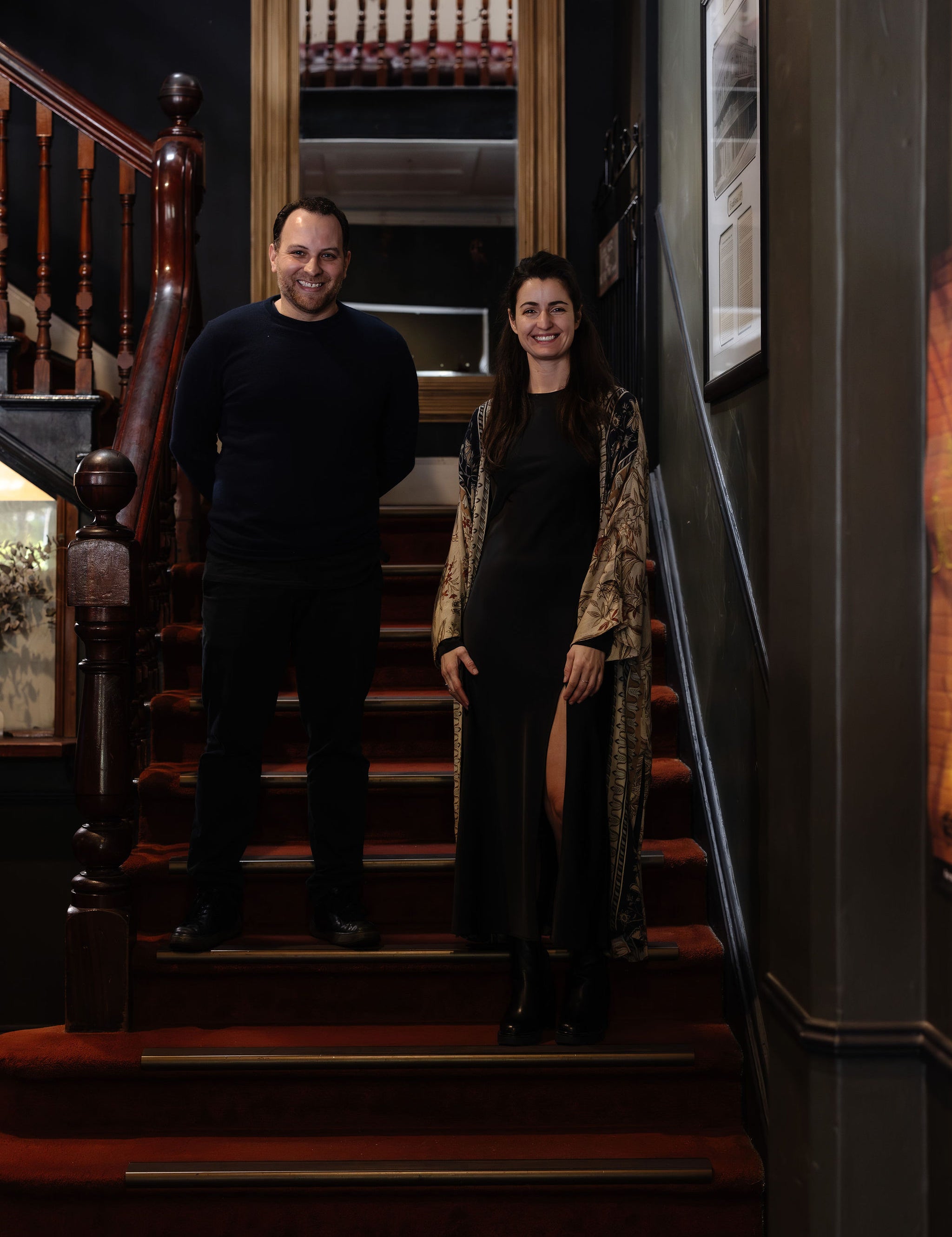 Palinopsia Ceramics Collaboration with The Grand Hotel Newcastle