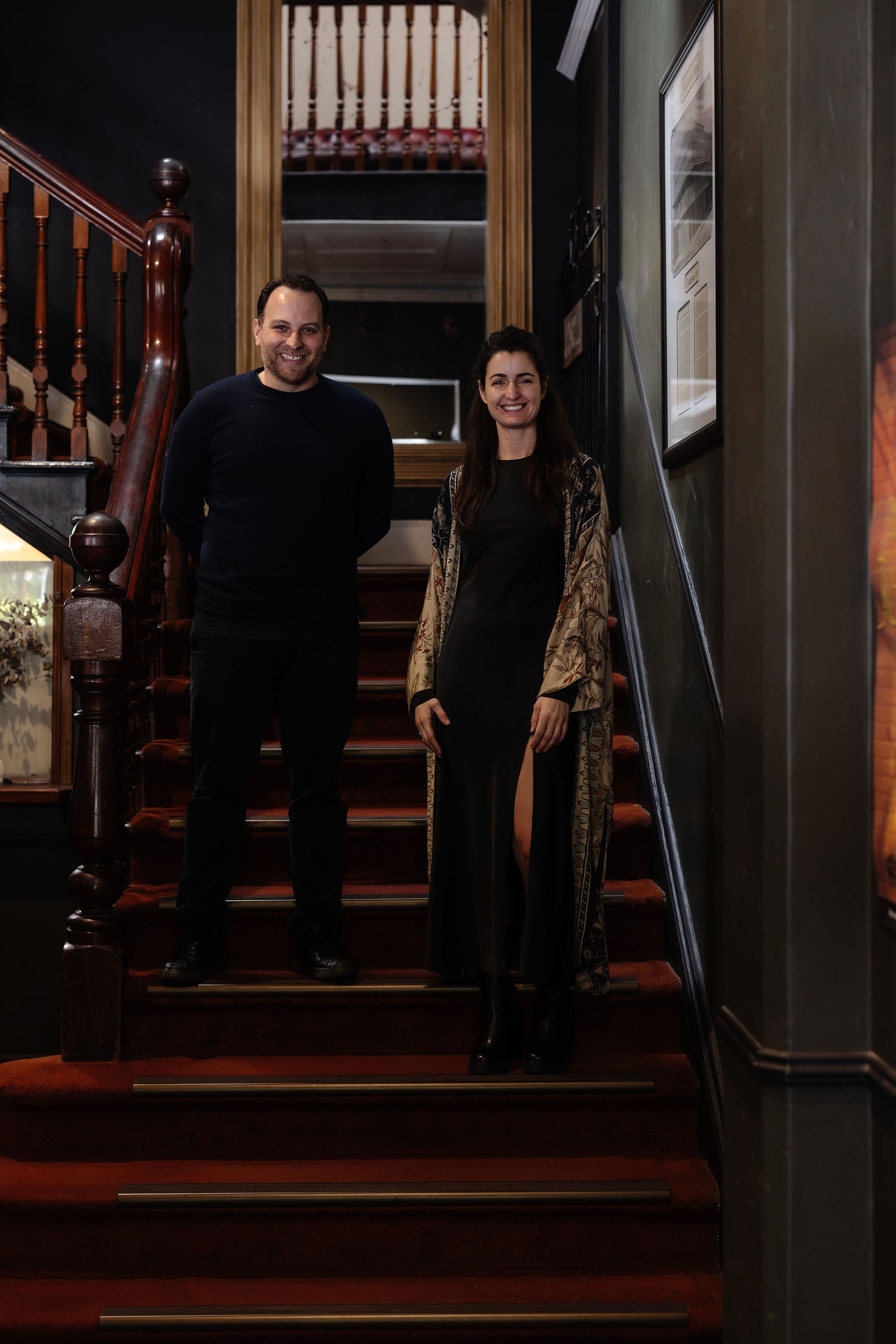 Palinopsia Ceramics Collaboration with The Grand Hotel Newcastle