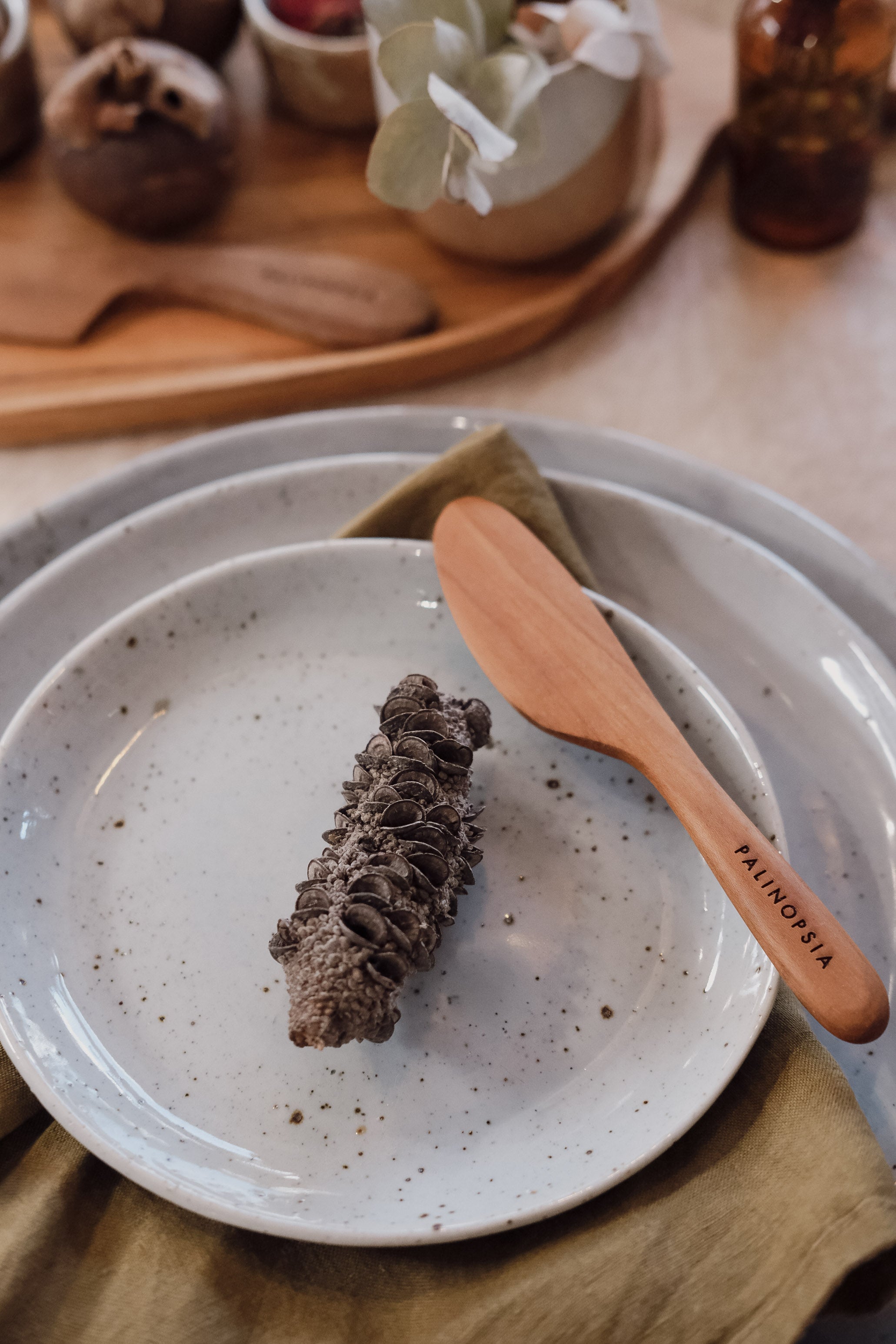 Spread Butter Knife