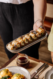 Jupiter Mezze Dish Gloss