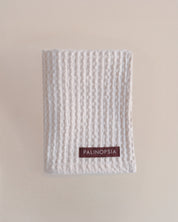 Stone Washed Waffle Towel | Calico
