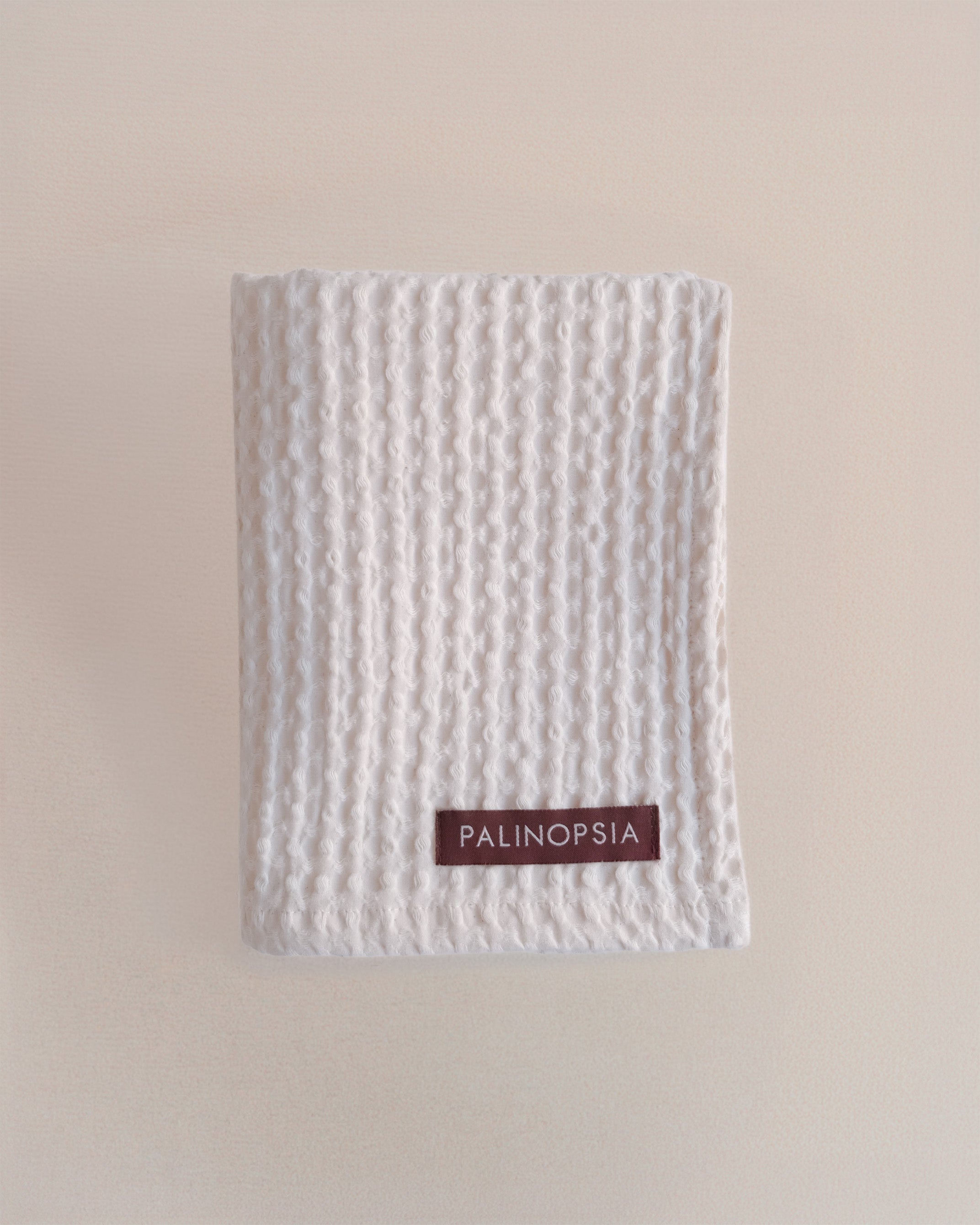 Stone Washed Waffle Towel | Calico