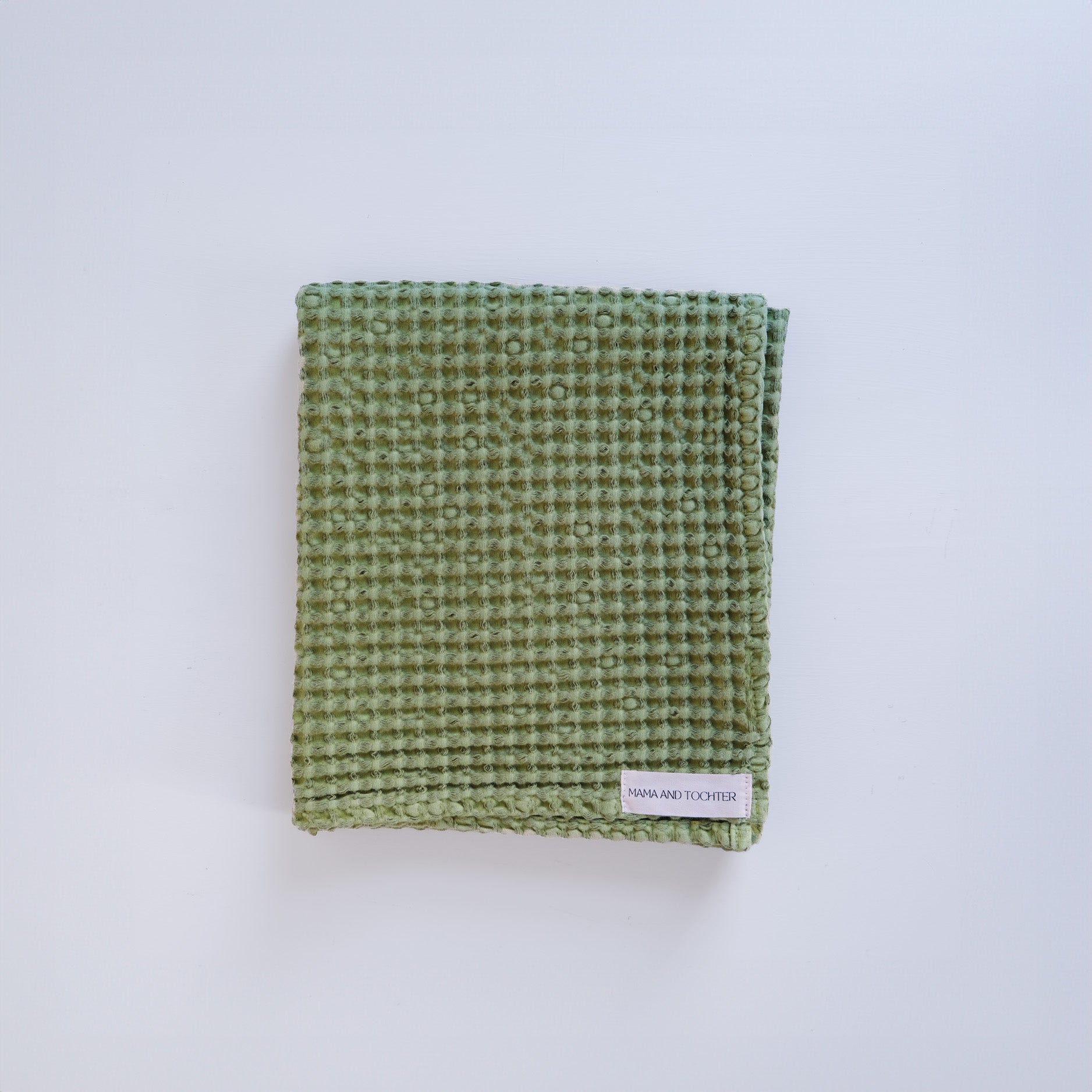 100% Organic Cotton Waffle Tea Towel