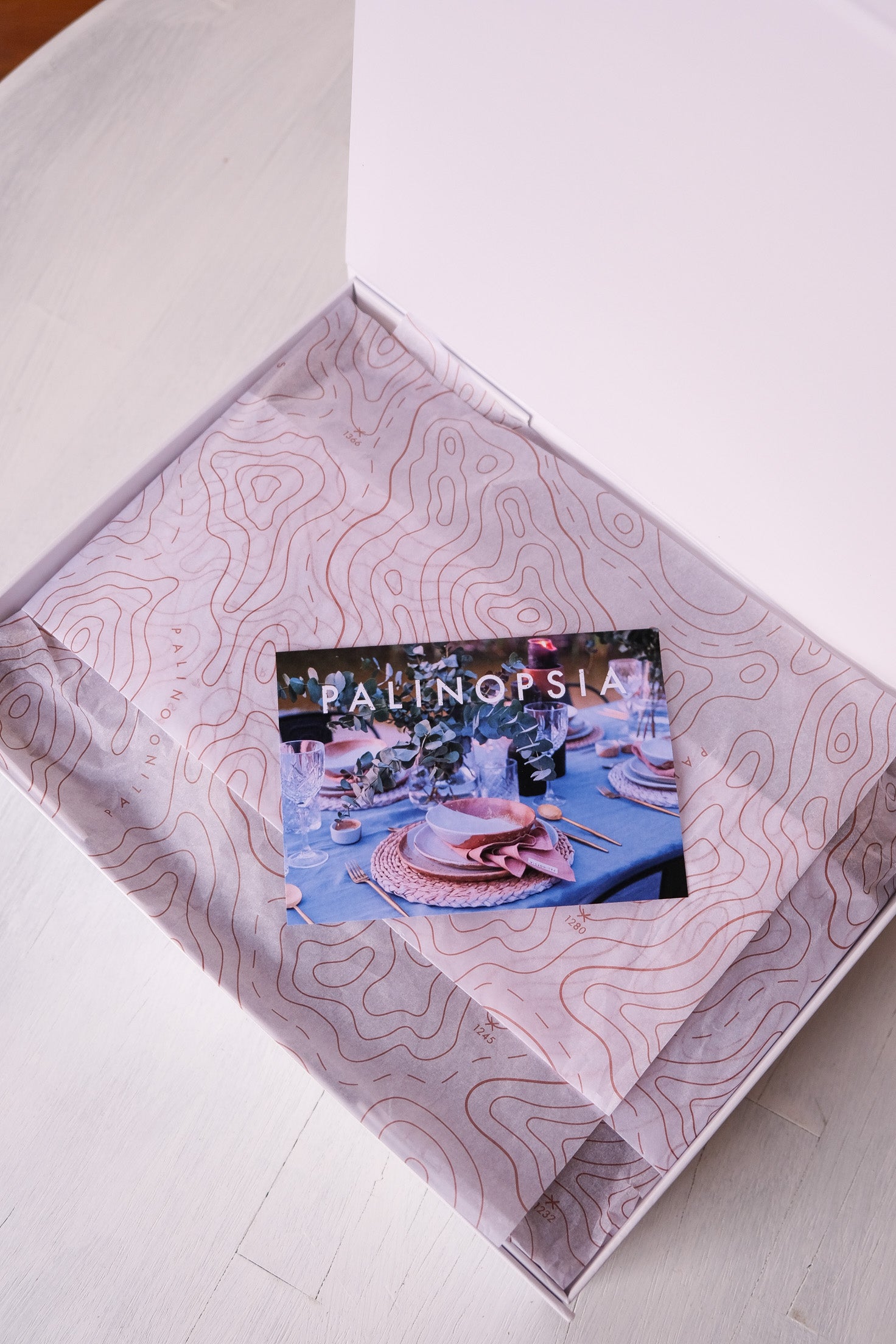 Customisable Packaging