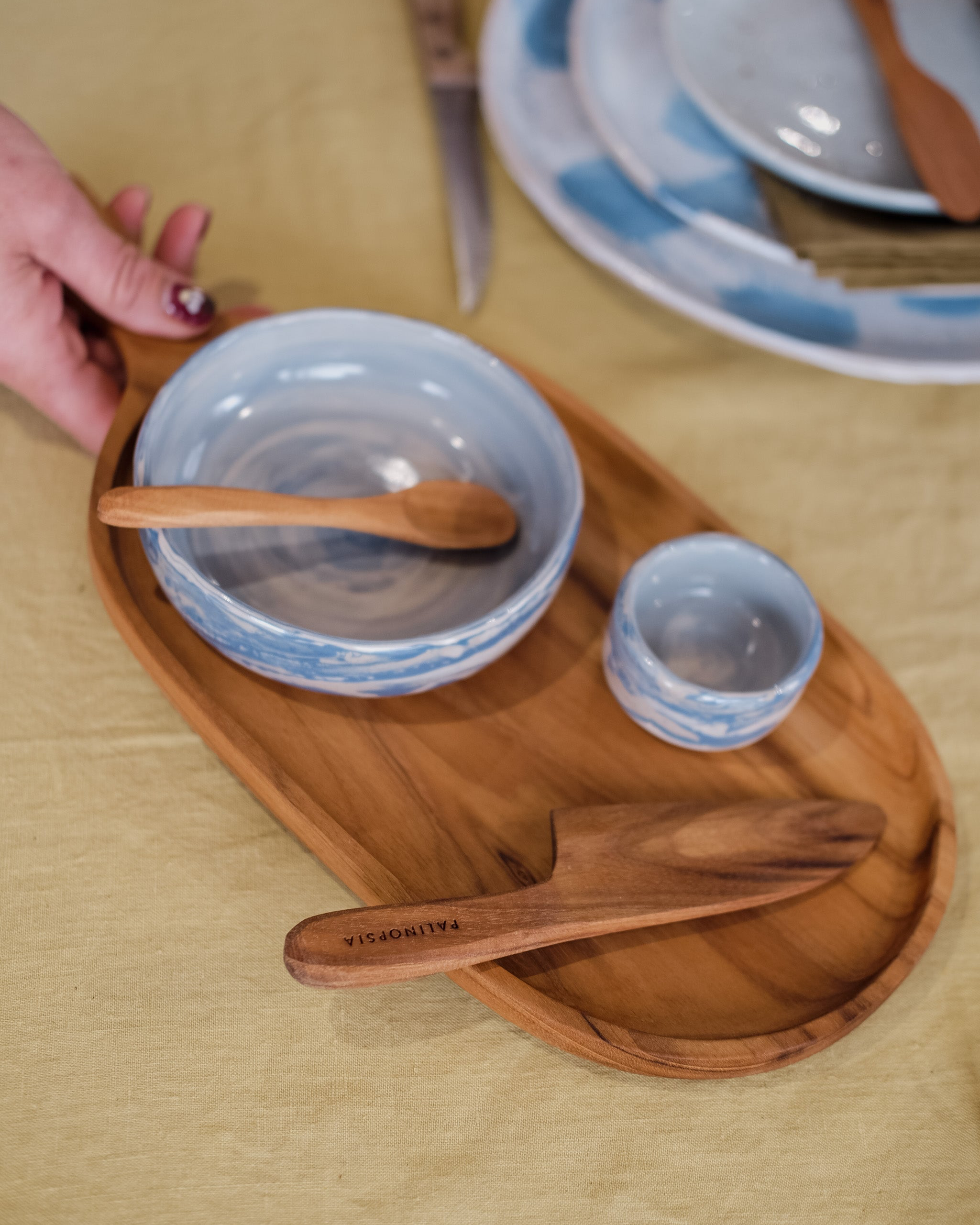 Harvest Board Gift Set