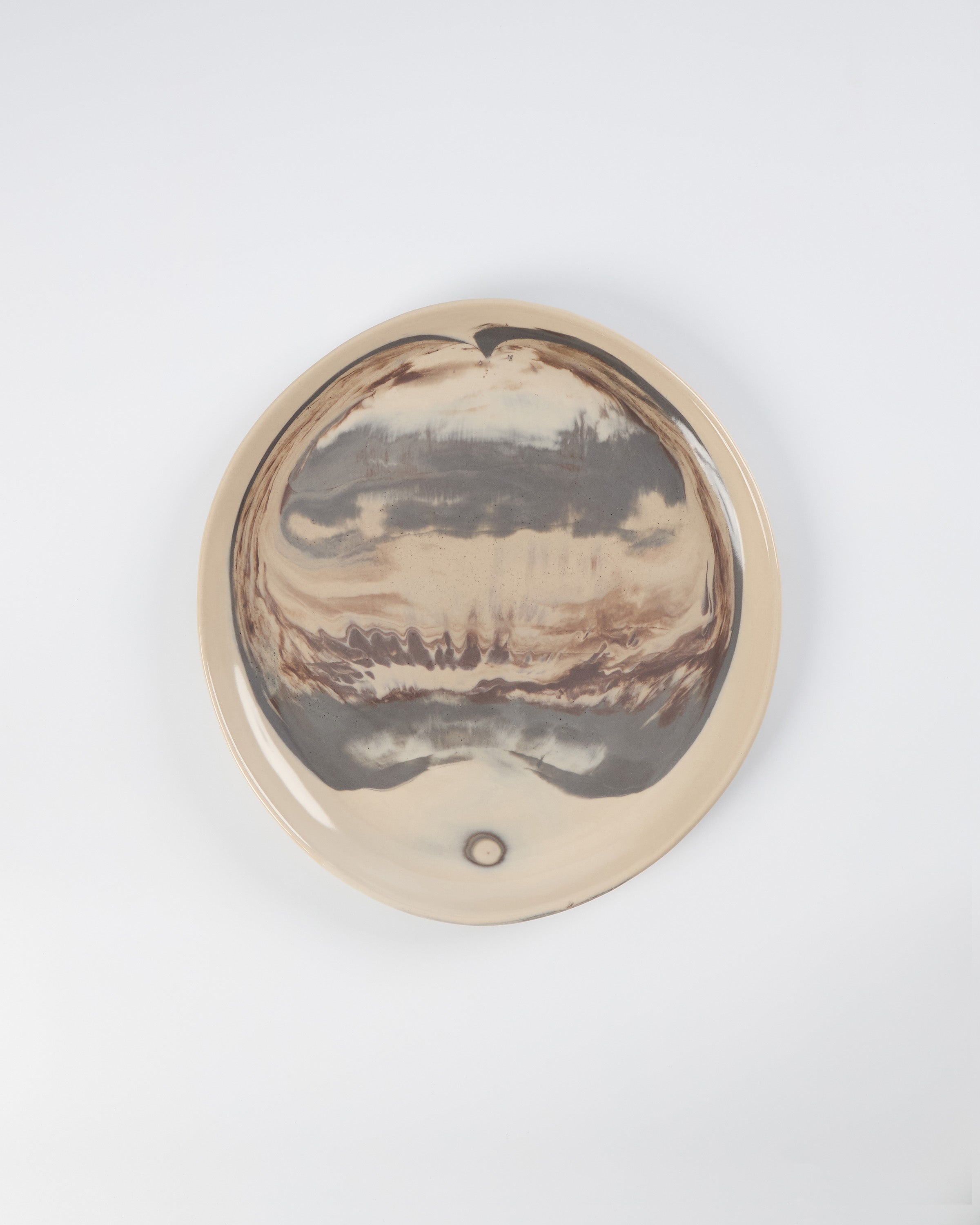 Jupiter Dinner Plate Gloss