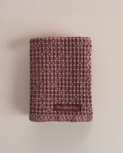 Stone Washed Waffle Towel | Kalamata
