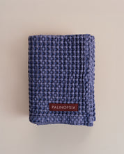 Stone Washed Waffle Towel | Levi