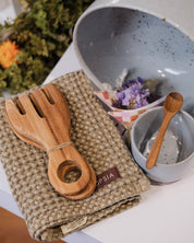 Maya Salad Bowl Gift Set