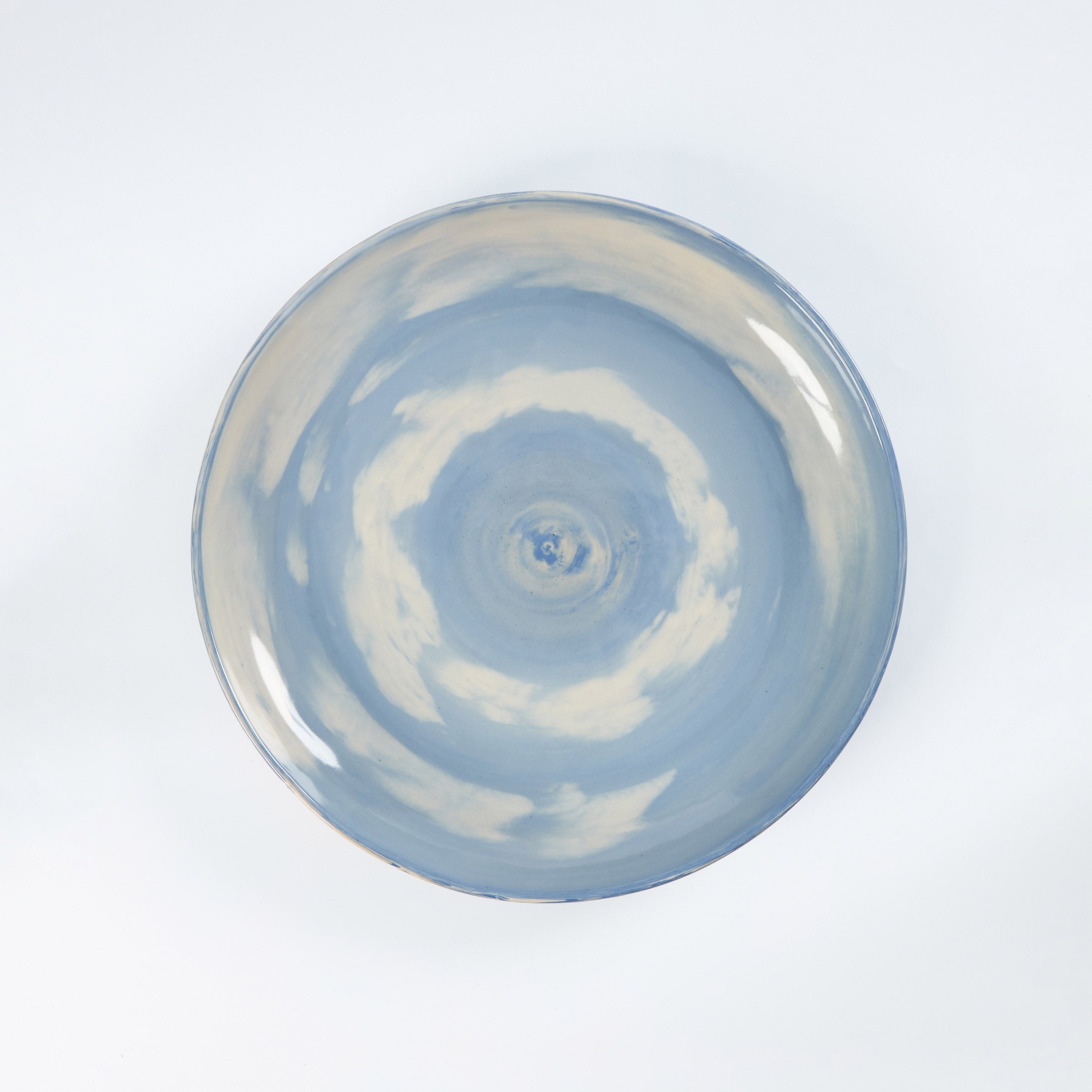 Neptune Large Platter Gloss