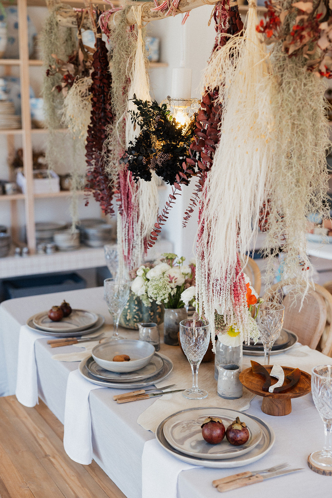 Jupiter Dinner Set Satin