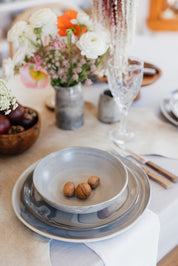 Jupiter Dinner Set Satin