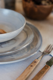 Jupiter Dinner Set Satin