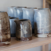 Jupiter Small Pitcher Satin