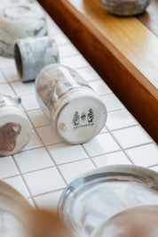 Jupiter Medium Pitcher Satin