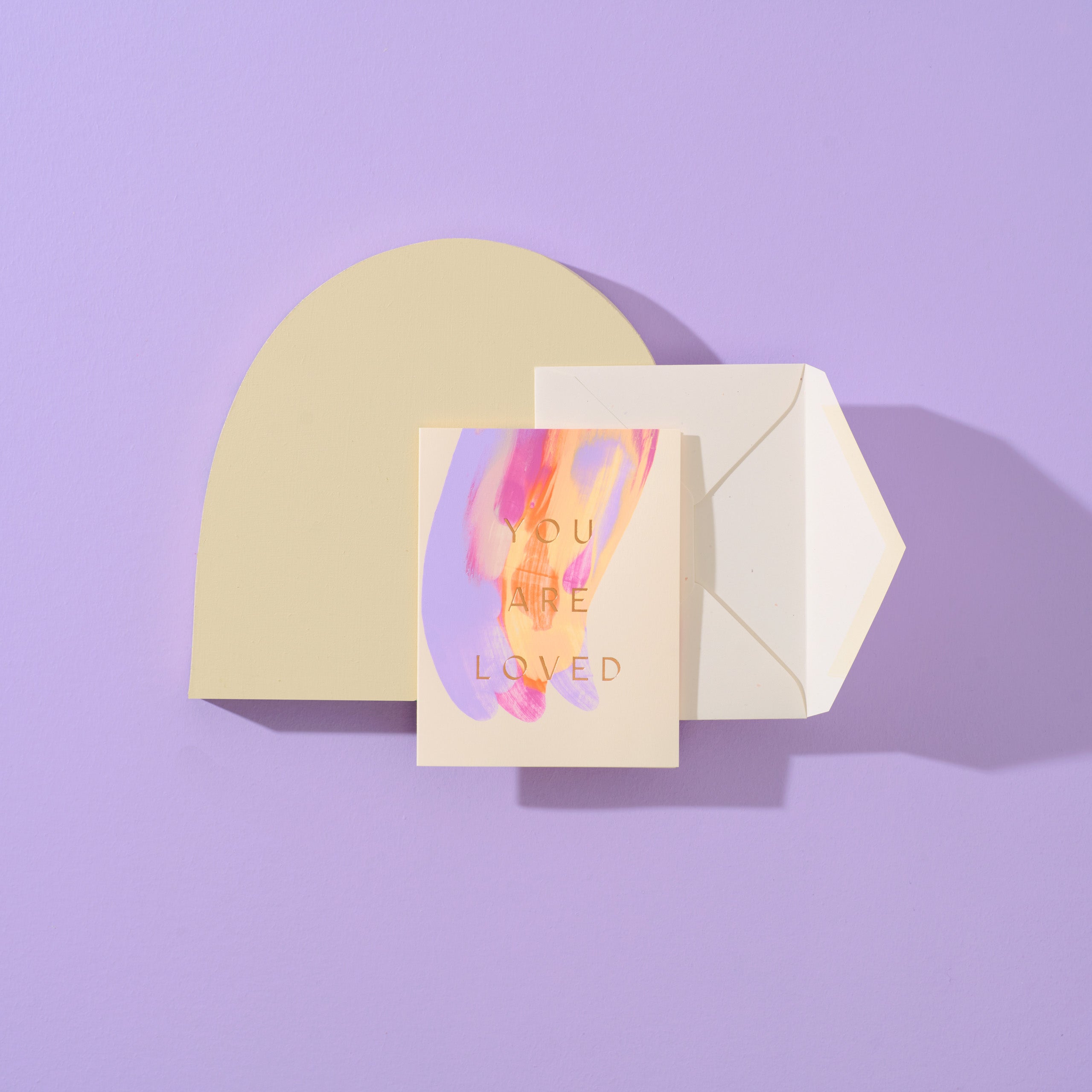 Beam Love Card