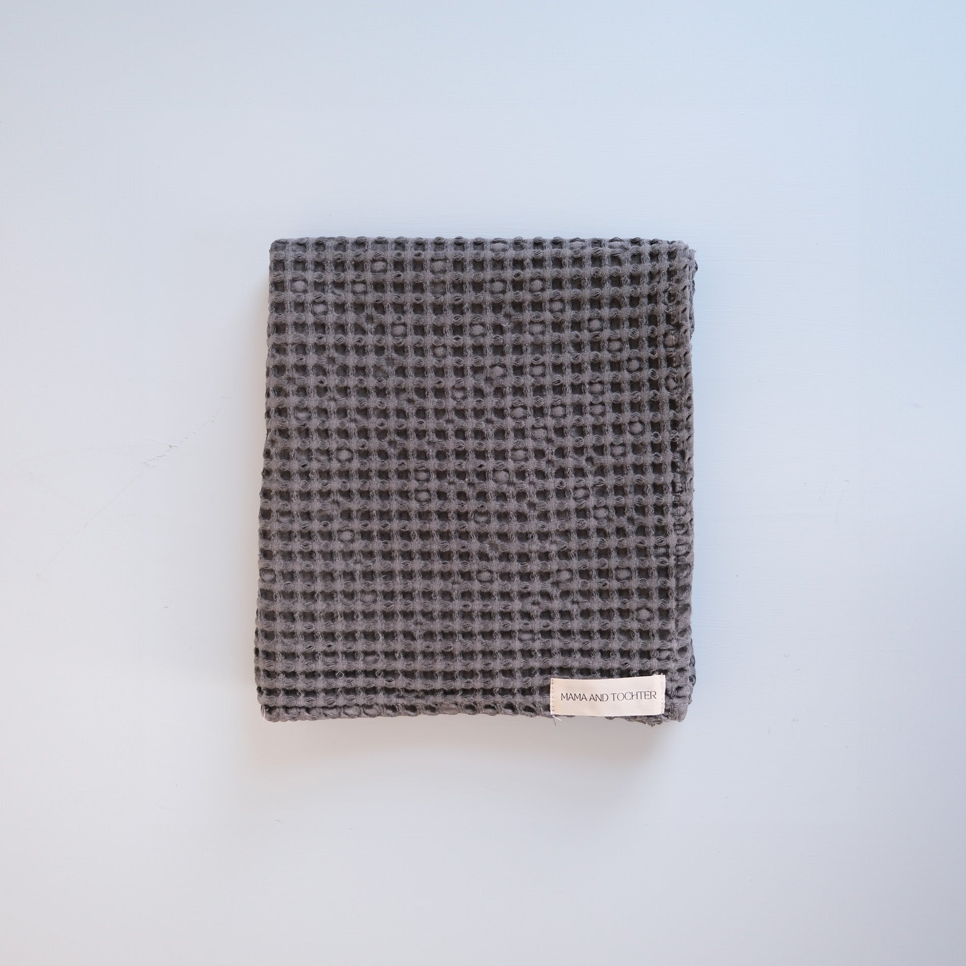 100% Organic Cotton Waffle Tea Towel