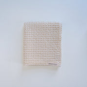 100% Organic Cotton Waffle Tea Towel
