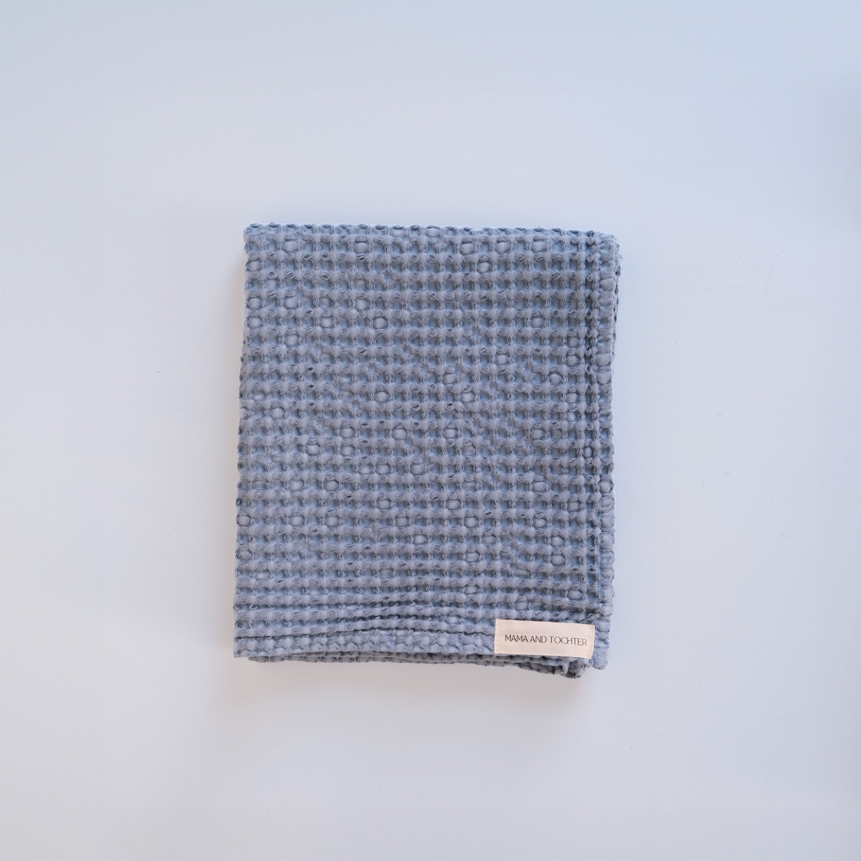 100% Organic Cotton Waffle Tea Towel