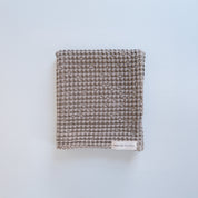 100% Organic Cotton Waffle Tea Towel