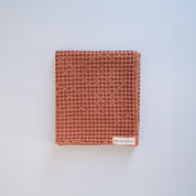 100% Organic Cotton Waffle Tea Towel