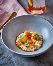 Jupiter Breakfast Bowl Satin