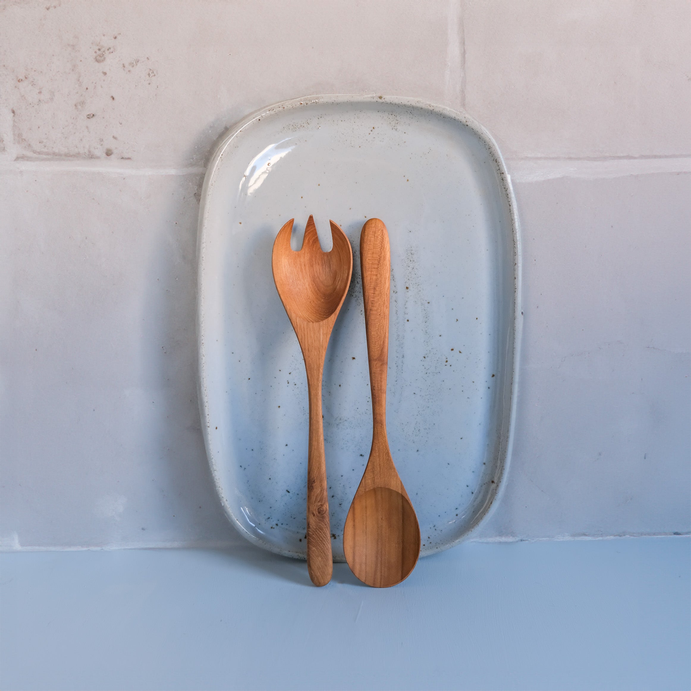 Salad Servers - Gathering