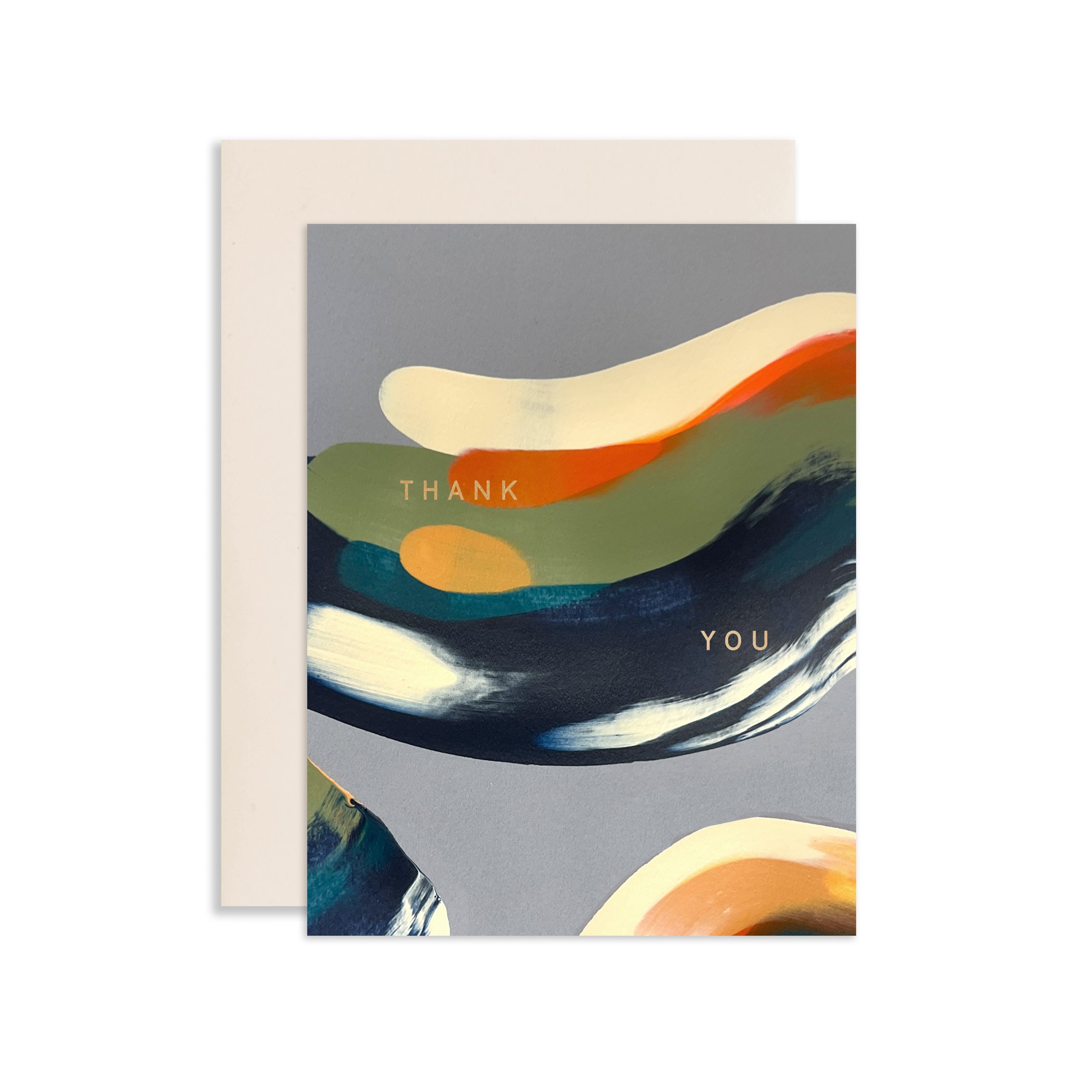 Thank You Card