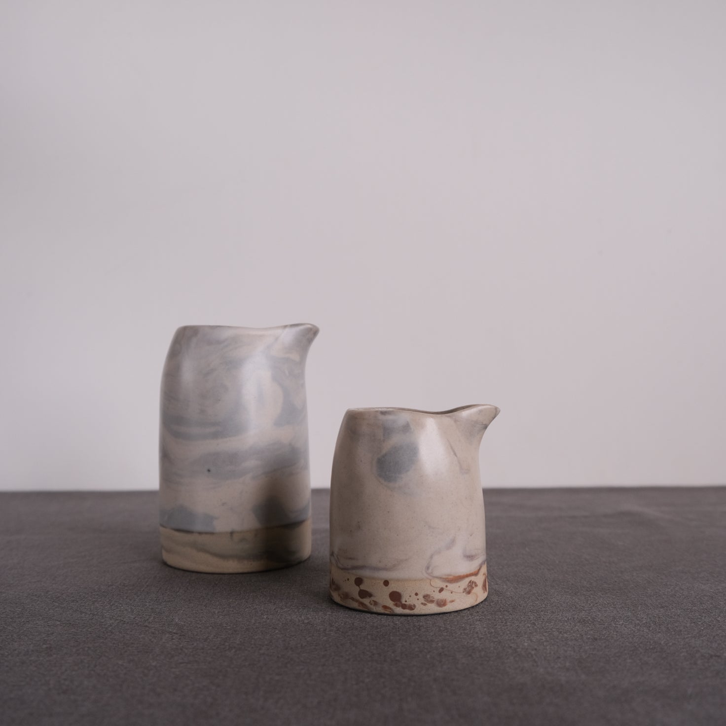 Jupiter Small Pitcher Satin
