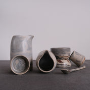 Jupiter Medium Pitcher Satin