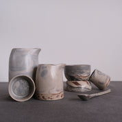 Jupiter Small Pitcher Satin