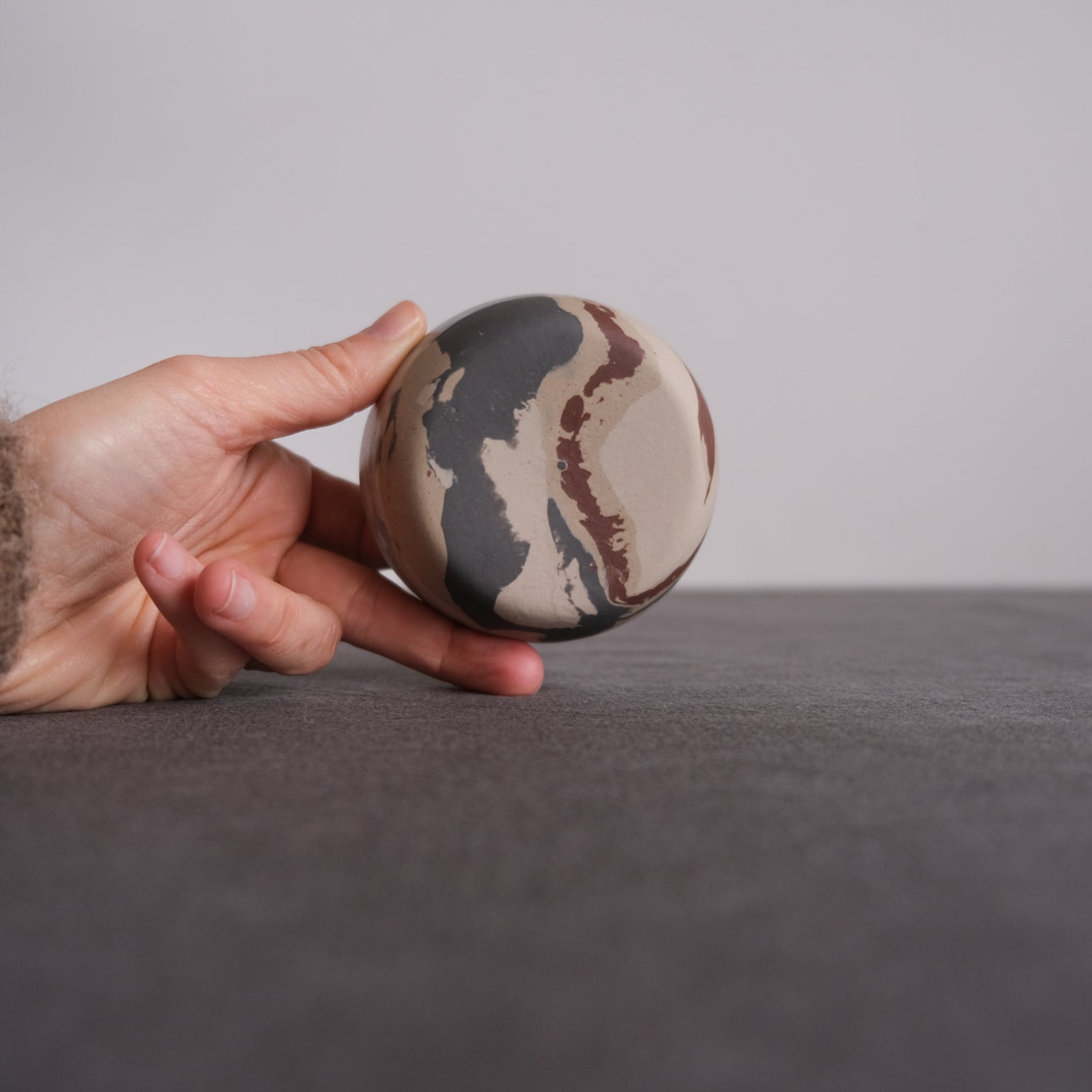 Jupiter Pickle Bowl Satin