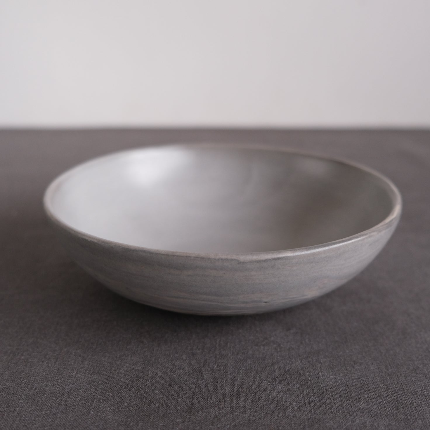 Jupiter Breakfast Bowl Satin
