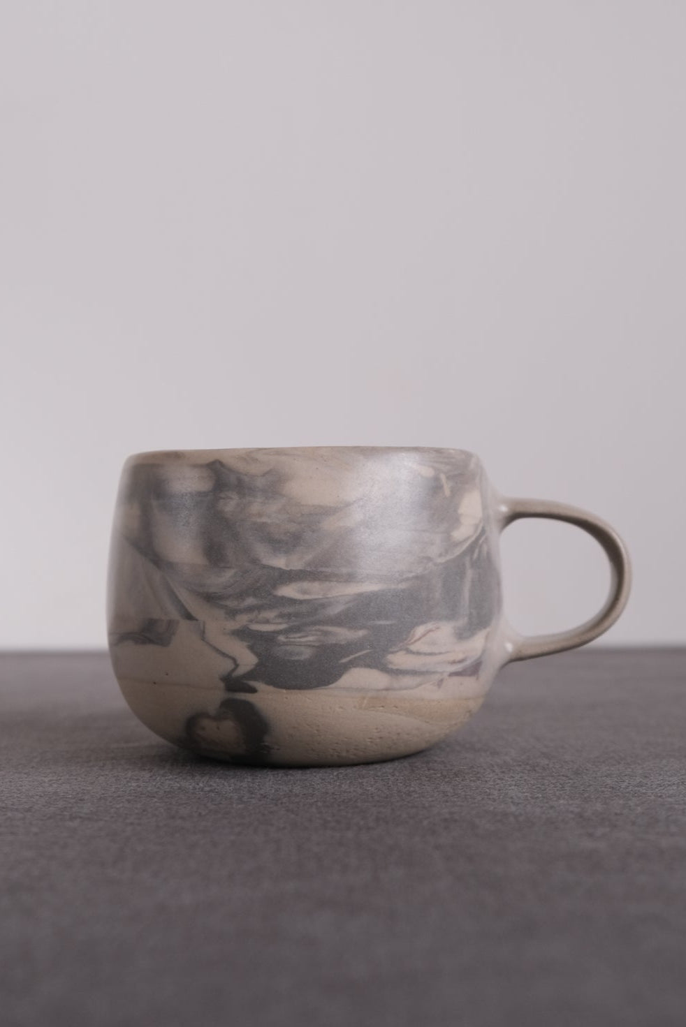Jupiter Mug Satin