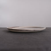 Jupiter Dinner Plate Satin