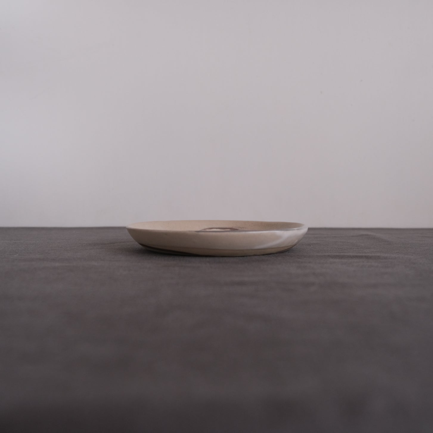 Jupiter Bread Plate Satin
